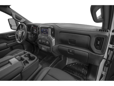 2025 Chevrolet Silverado LTZ