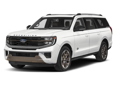 2025 Ford Expedition MAX King Ranch