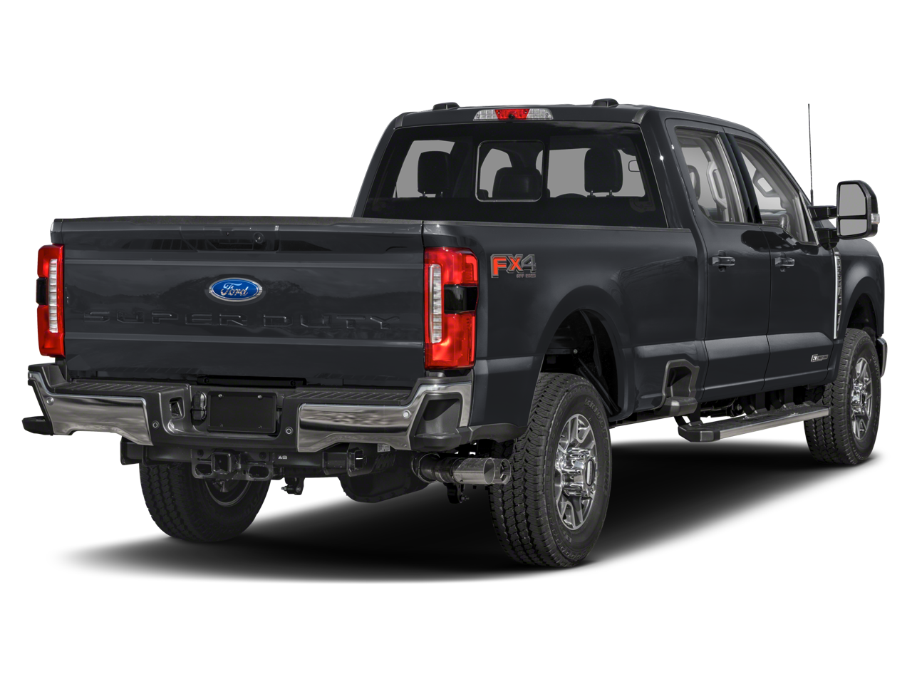2025 Ford F-350 Lariat