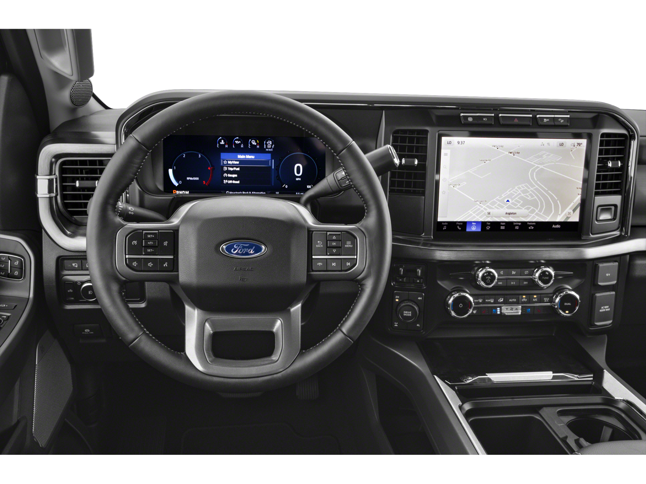 2025 Ford F-350 Lariat