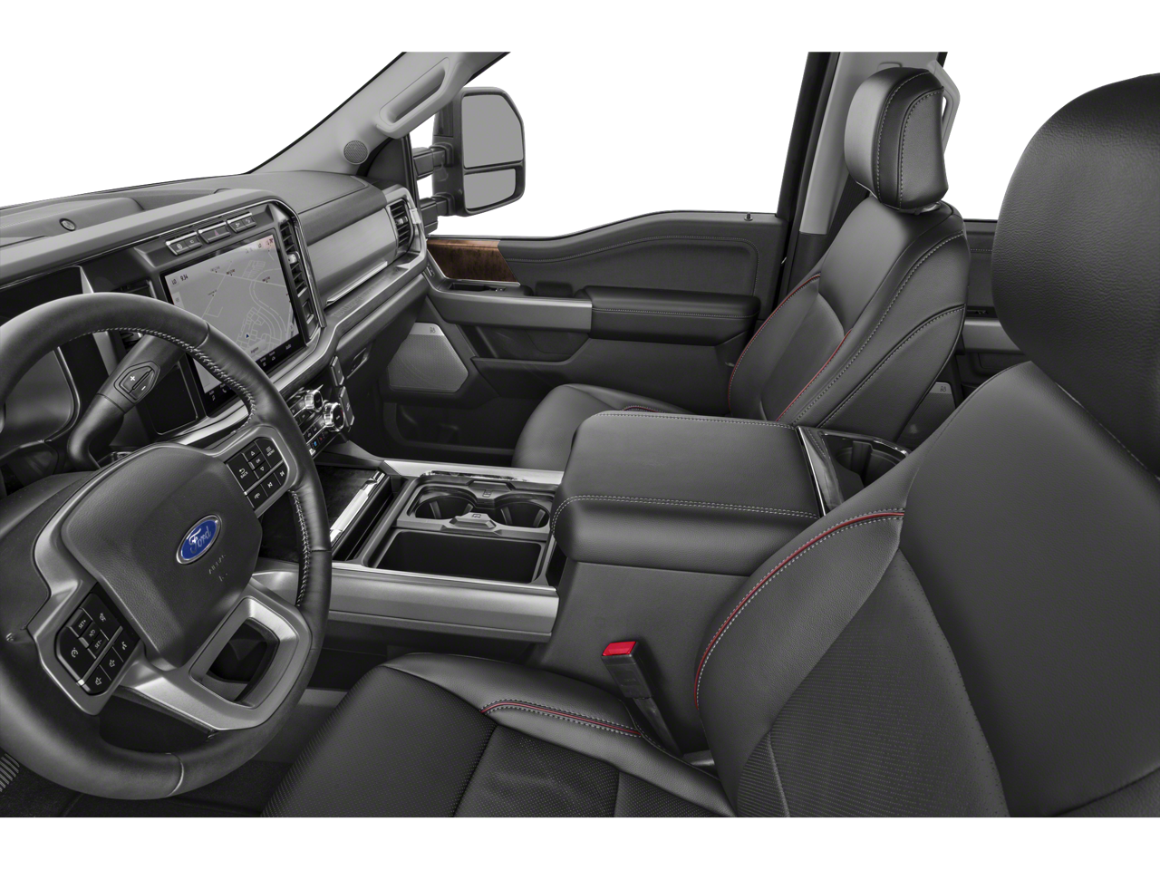 2025 Ford F-350 Lariat