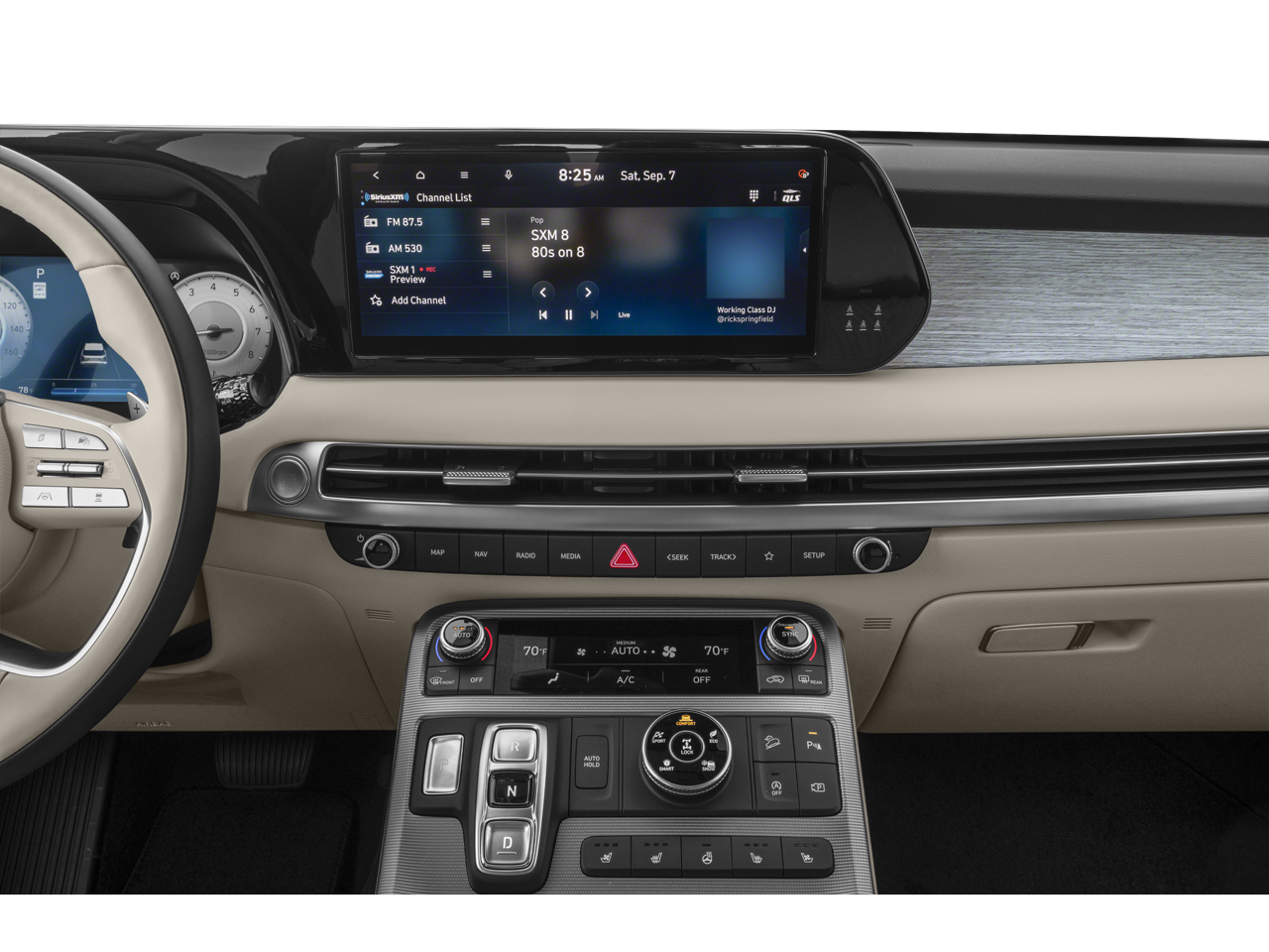 2025 Hyundai Palisade Base