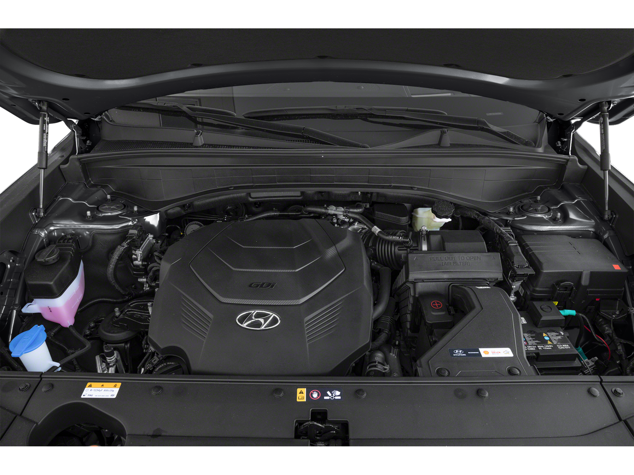 2025 Hyundai Palisade Base