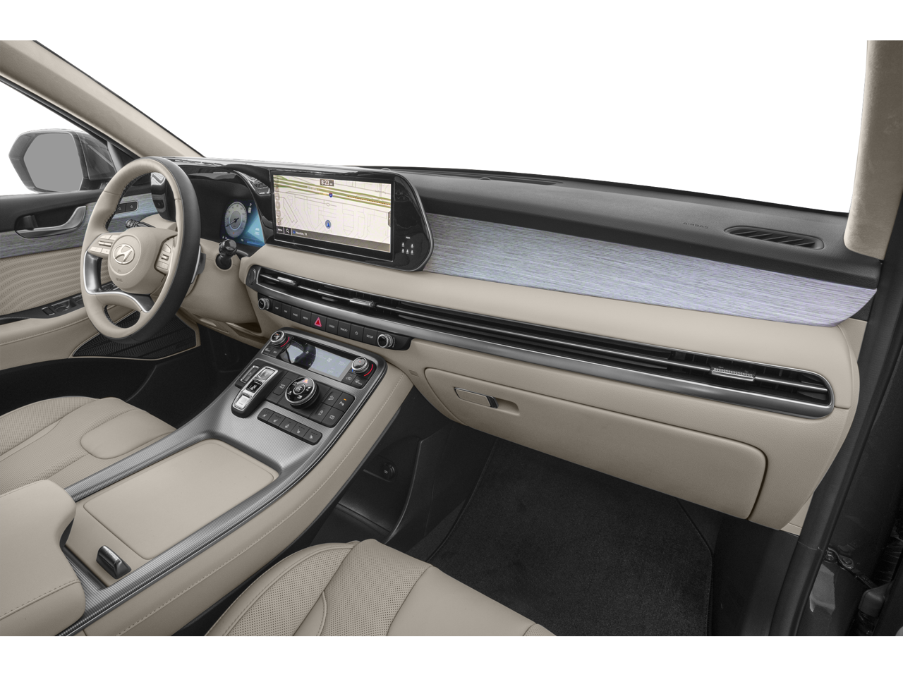 2025 Hyundai Palisade Base