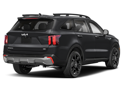 2025 Kia Sorento X LINE PRESTIGE