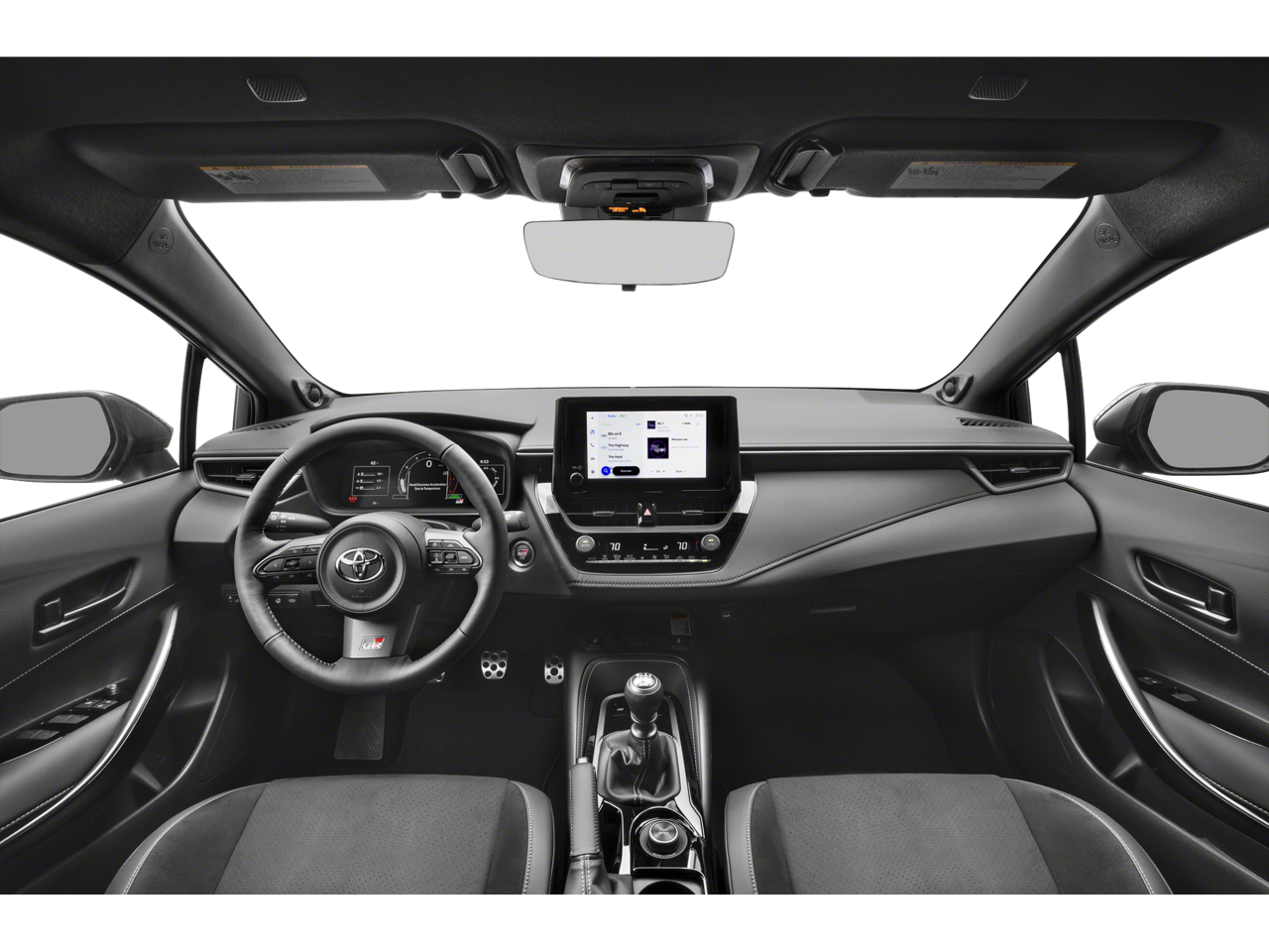 2025 Toyota GR Corolla Premium