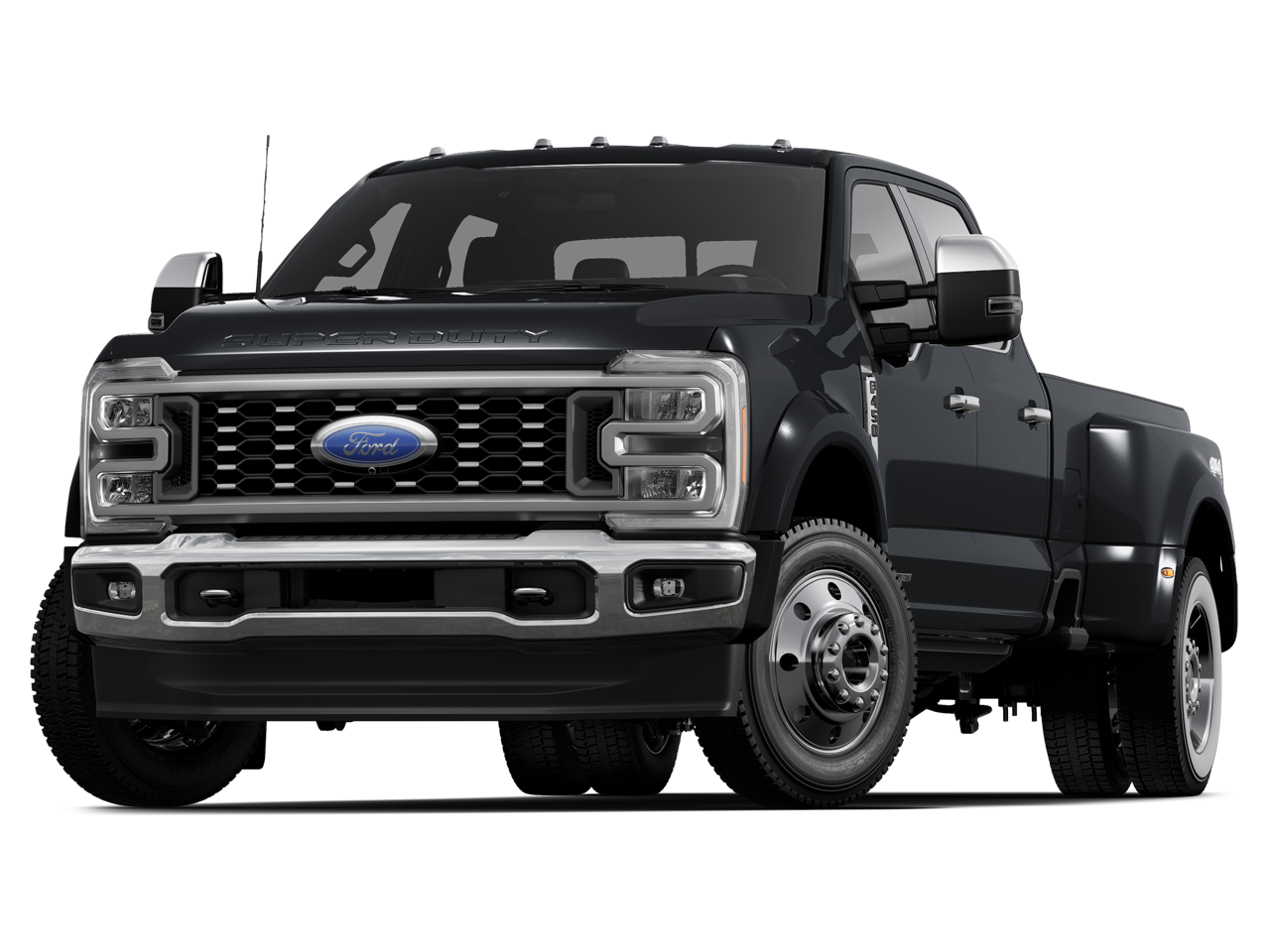 2026 Ford F-450 King Ranch