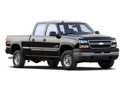 2008 Chevrolet Silverado LTZ