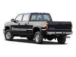 2008 Chevrolet Silverado LTZ