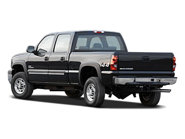2008 Chevrolet Silverado LTZ