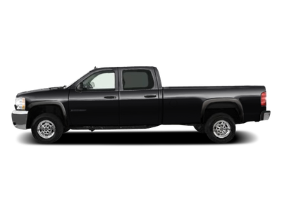 2008 Chevrolet Silverado LTZ