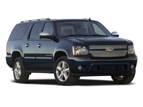 2008 Chevrolet Suburban Base