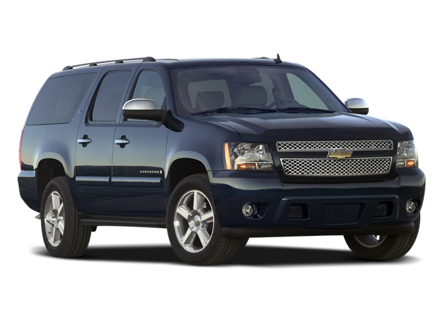 2008 Chevrolet Suburban Base