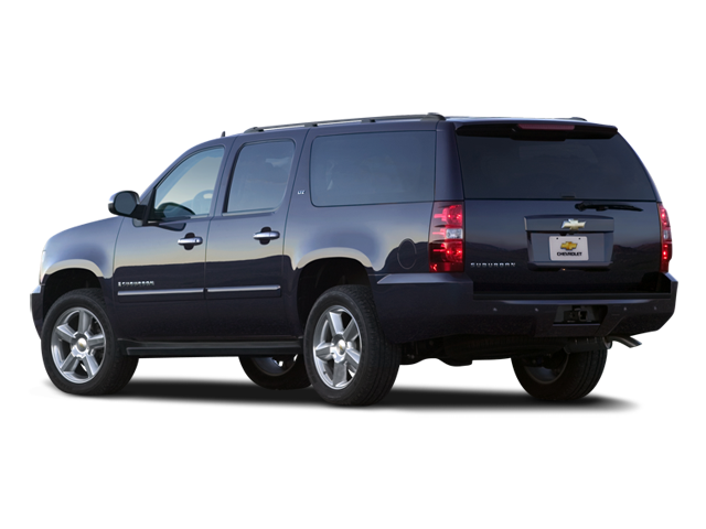 2008 Chevrolet Suburban Base