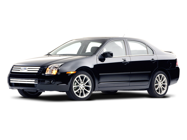 2008 Ford Fusion SEL