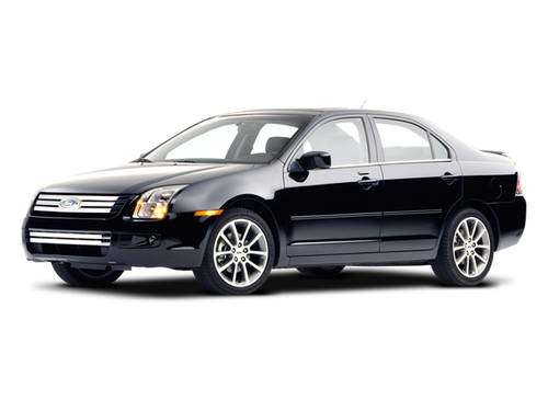 2008 Ford Fusion SEL