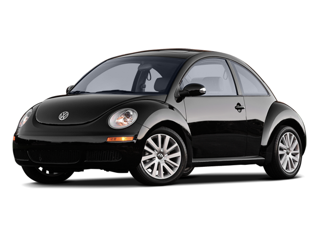 2009 Volkswagen New Beetle S