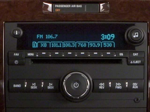 2010 Chevrolet Impala LS