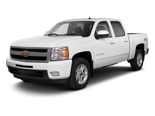 2010 Chevrolet Silverado LTZ