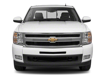 2010 Chevrolet Silverado LTZ