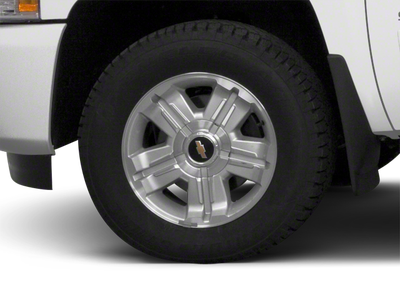 2010 Chevrolet Silverado LTZ