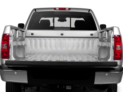 2010 Chevrolet Silverado LTZ