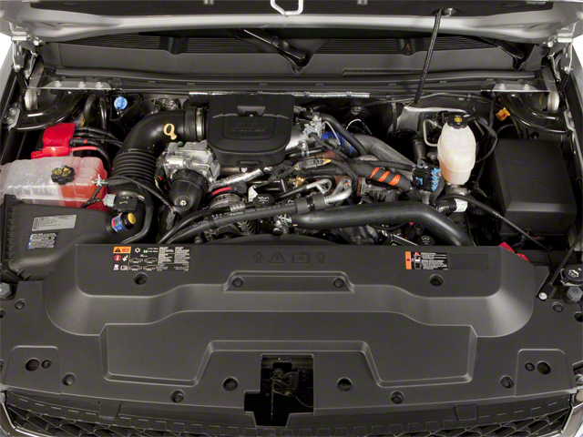 2010 Chevrolet Silverado LTZ