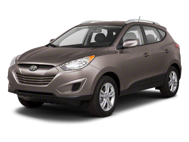 2010 Hyundai Tucson