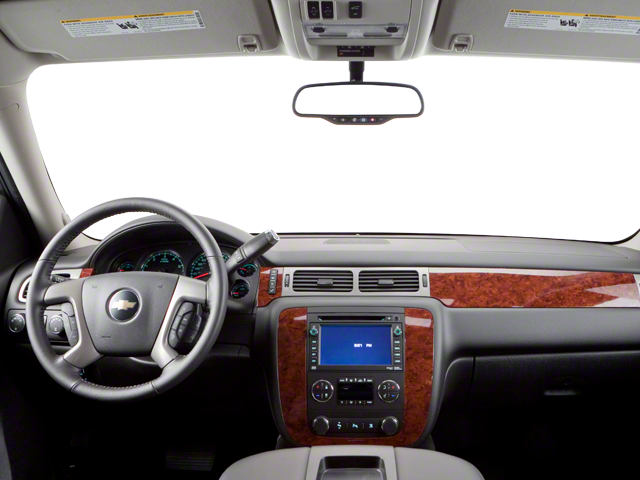 2011 Chevrolet Tahoe LTZ