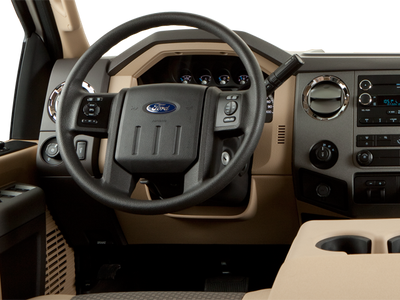 2011 Ford F-350 LARIAT