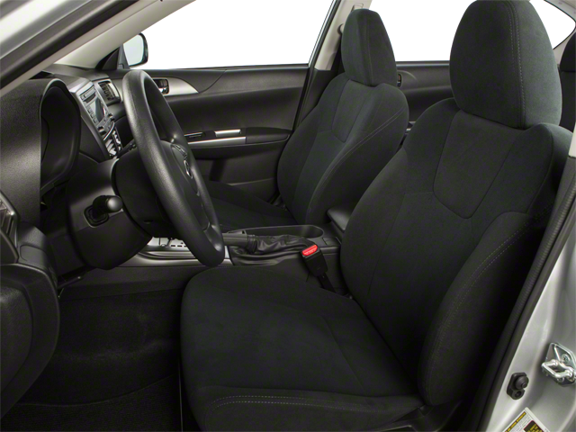 2011 Subaru Impreza WRX Premium
