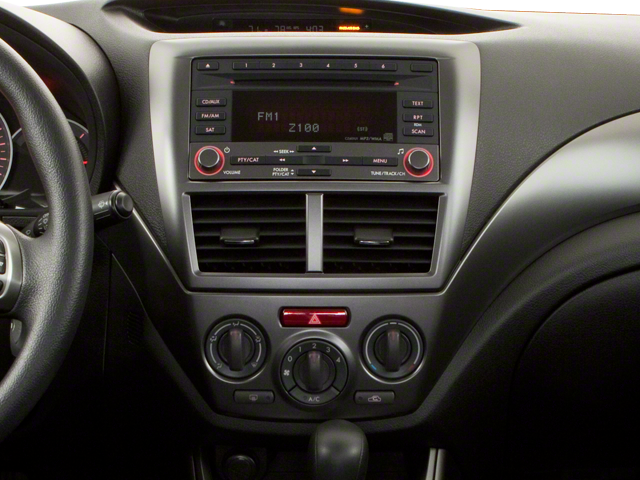 2011 Subaru Impreza WRX Premium