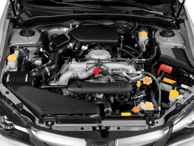 2011 Subaru Impreza WRX Premium