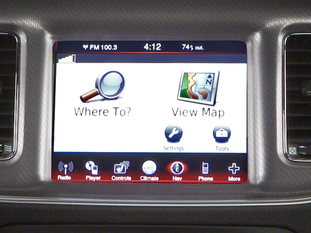 2012 Dodge Charger RT