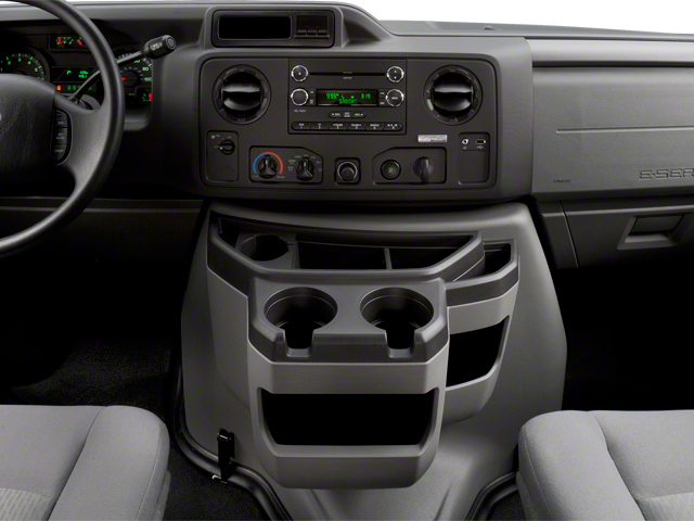 2012 Ford Econoline Wagon XL