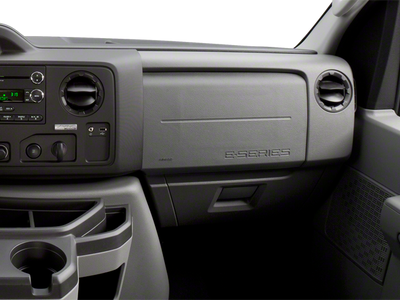 2012 Ford Econoline Wagon XL