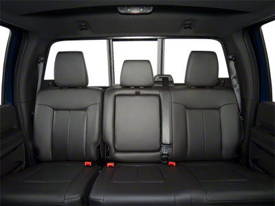 2012 Ford F-250 Lariat