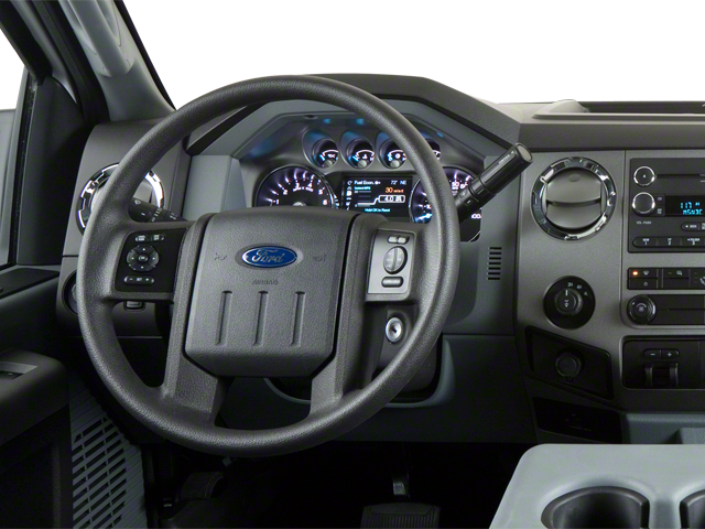 2012 Ford F-250 XLT