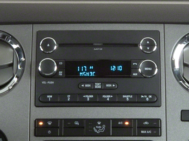 2012 Ford F-250 XLT