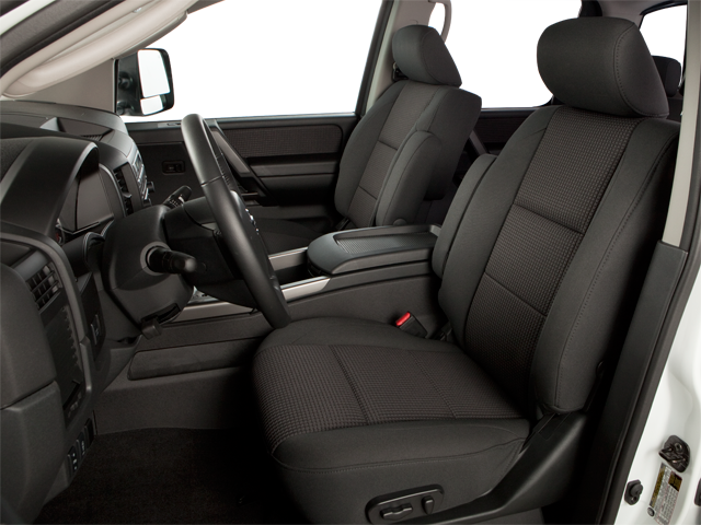 2012 Nissan Titan SL