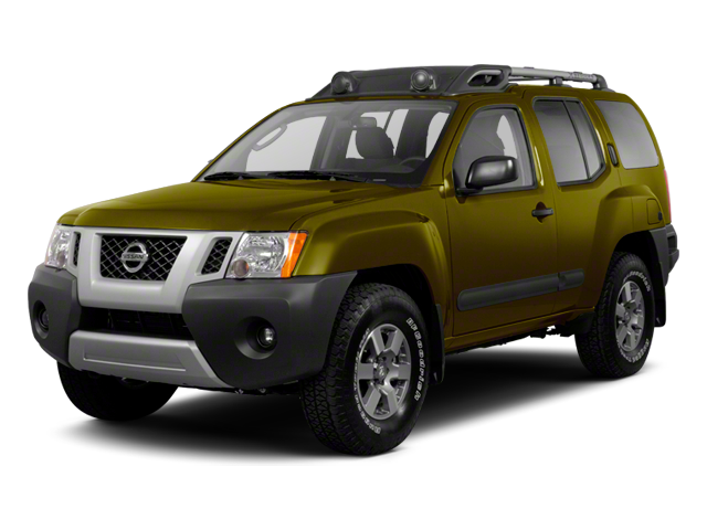 2012 Nissan Xterra PROX4