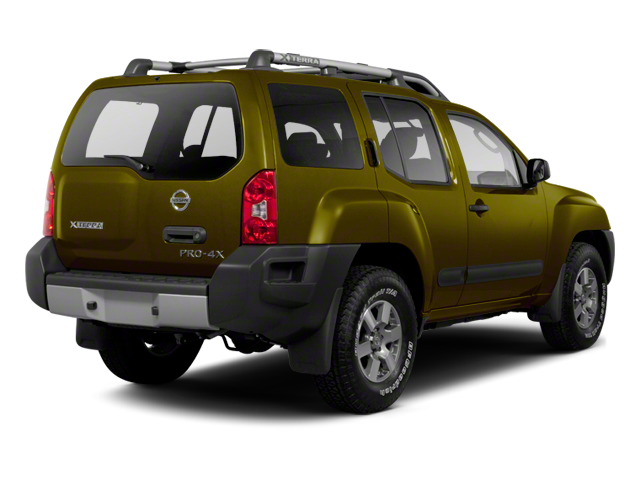 2012 Nissan Xterra PROX4