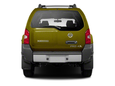 2012 Nissan Xterra PROX4