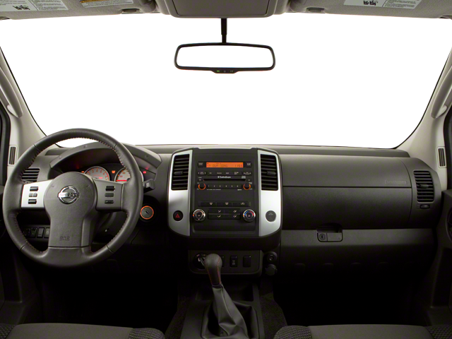 2012 Nissan Xterra PROX4