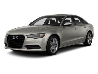 2013 Audi A6 Premium Plus