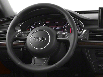 2013 Audi A6 Premium Plus