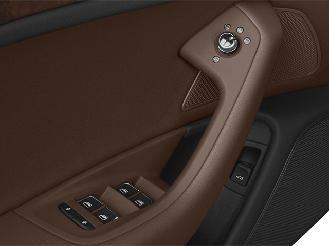 2013 Audi A6 Premium Plus