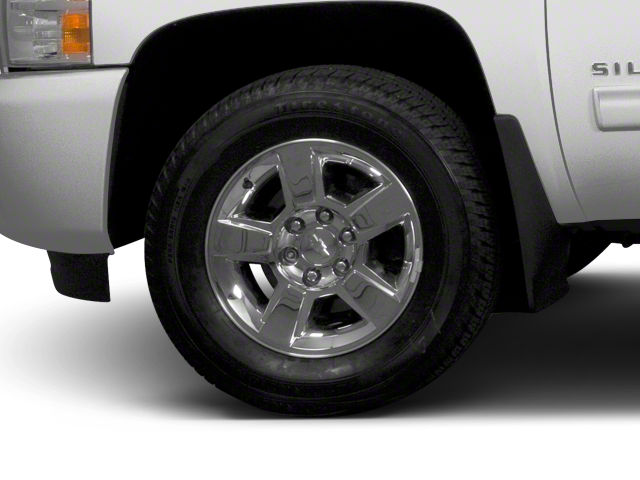 2013 Chevrolet Silverado LT