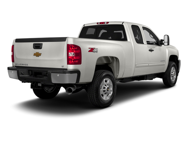 2013 Chevrolet Silverado Work Truck