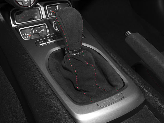 2013 Chevrolet Camaro ZL1